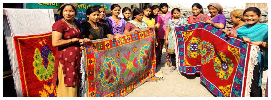 empowering women in india